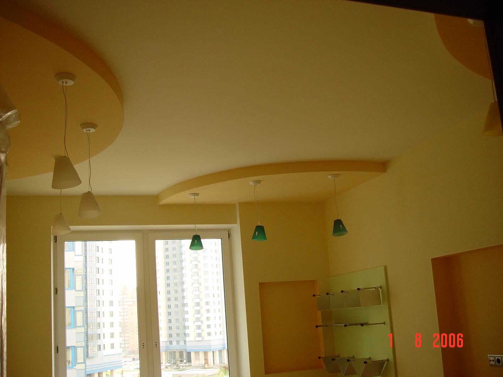 Переделка комнаты подросшей девочки для взрослой девушки(было так)