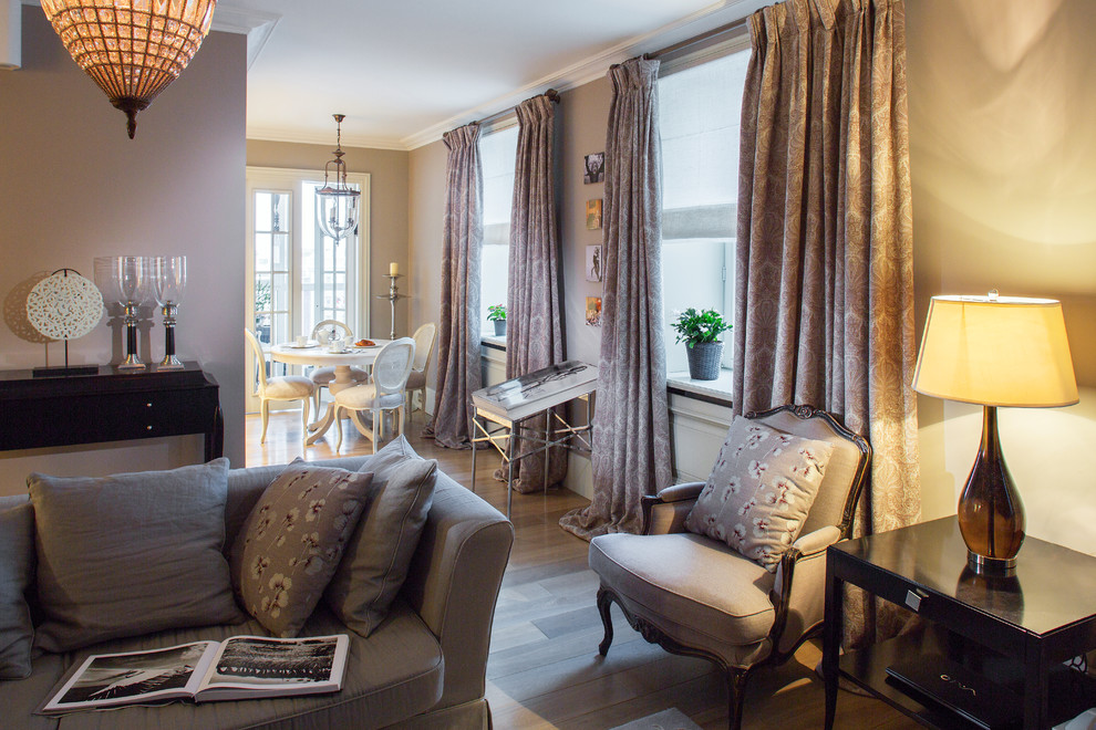 квартира на Кутузовском пр-те