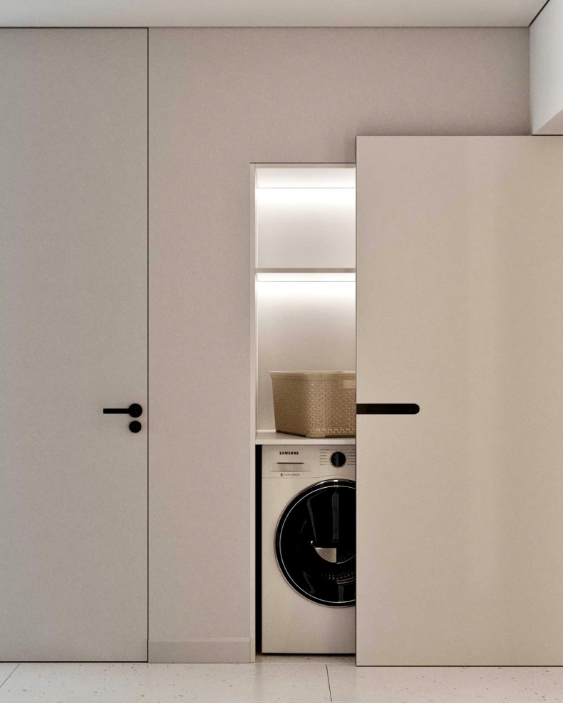 Дизайн-проект интерьера квартиры в центре г.Сочи