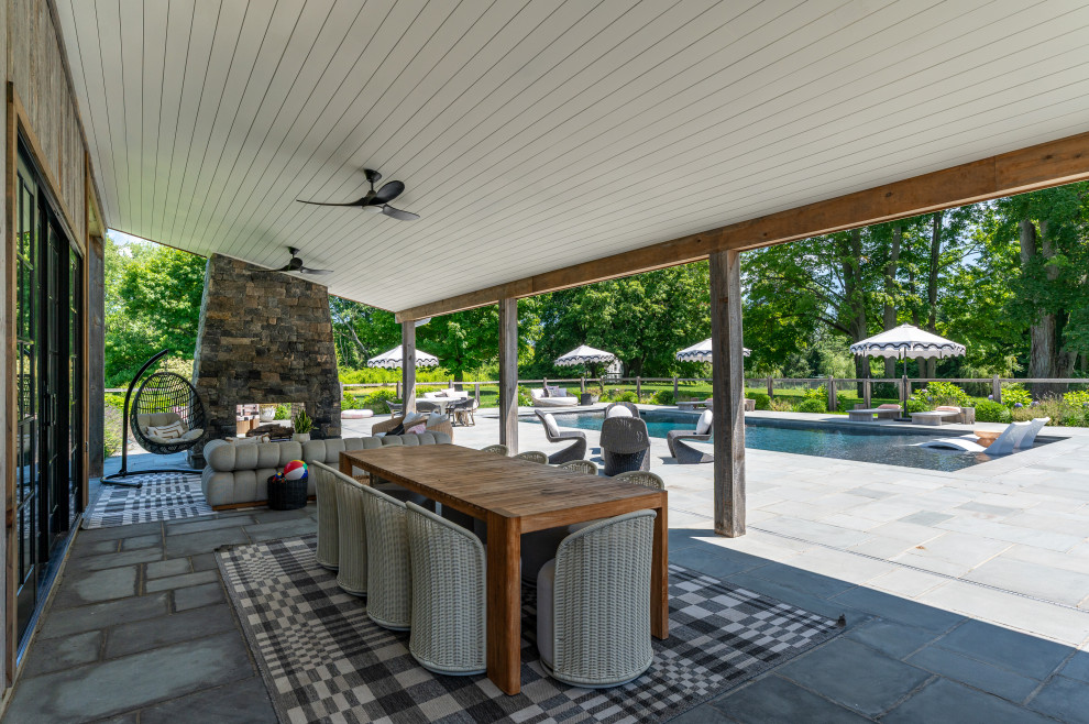 Moore Residence