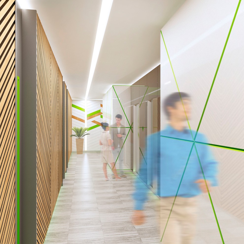 Входная группа