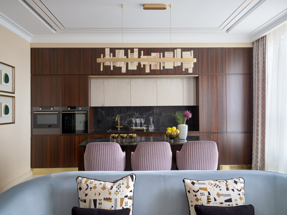 ЖК Сердце столицы. Дизайнер Елена Аникина