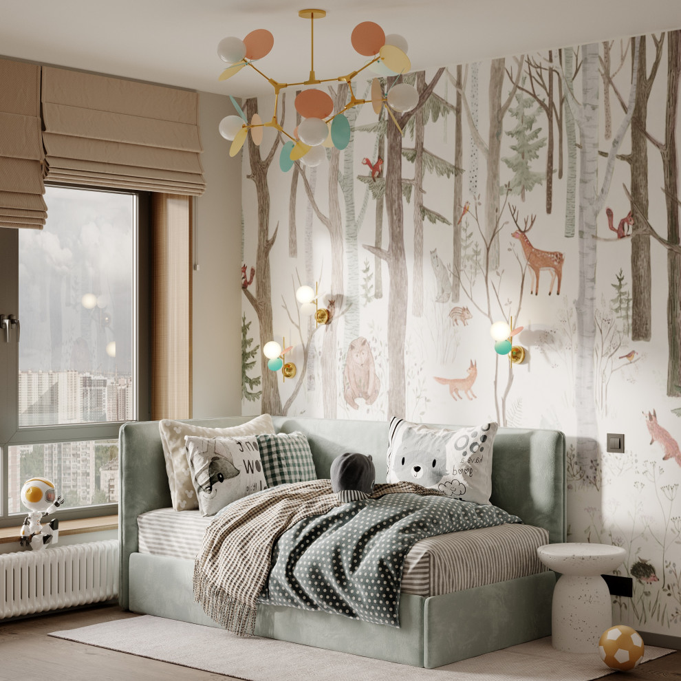 ЖК Молодогвардейская