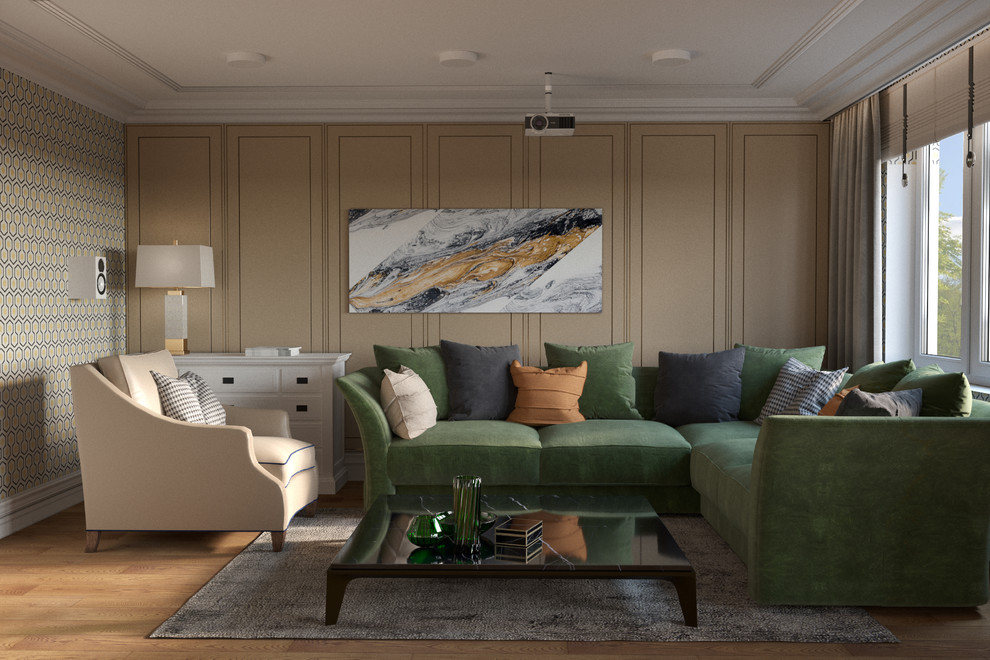 Квартира на Озёрной