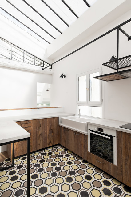 Duplex contemporary-koek