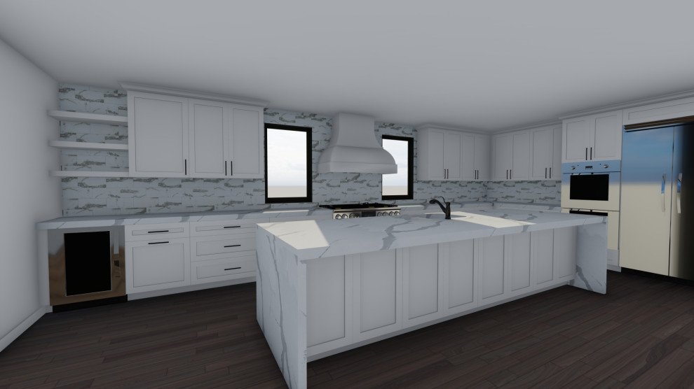 The Butler Residence