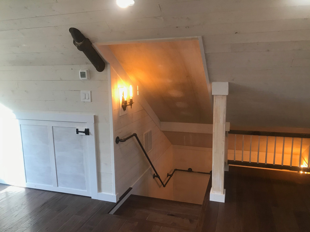 New Attic Bedroom