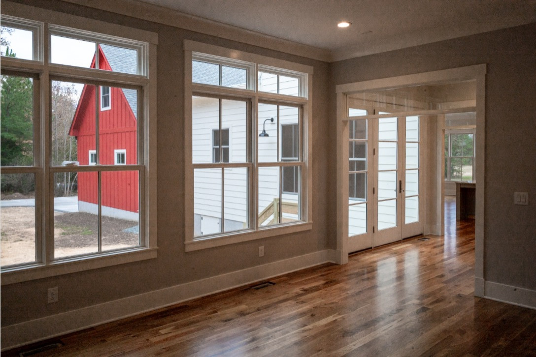 Orange Co. Farmhouse