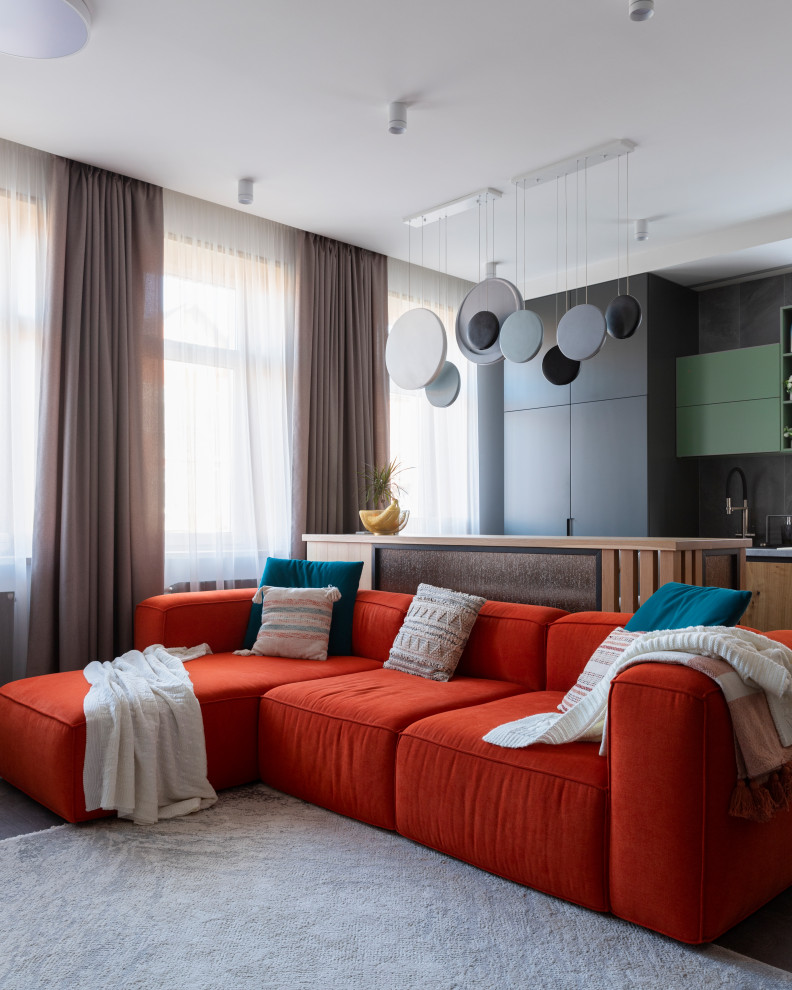 Фотографии реализации таун