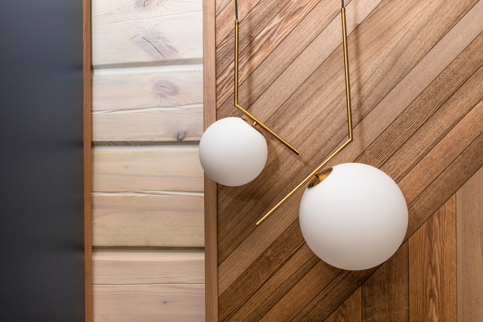 Интерьер жилого дома в Свердловской области