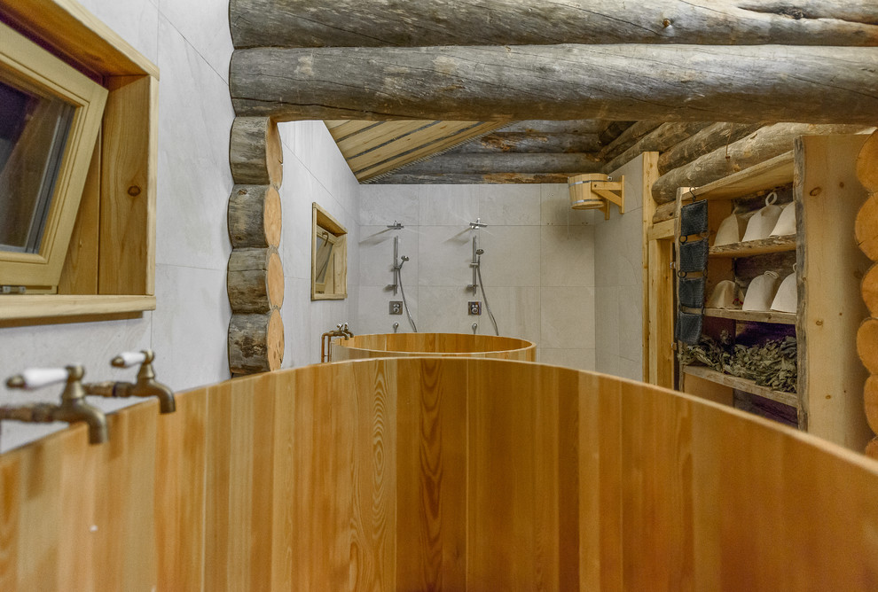 Баня в Истринских Холмах