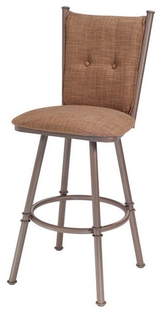 Trica Arthur I Swivel Barstool