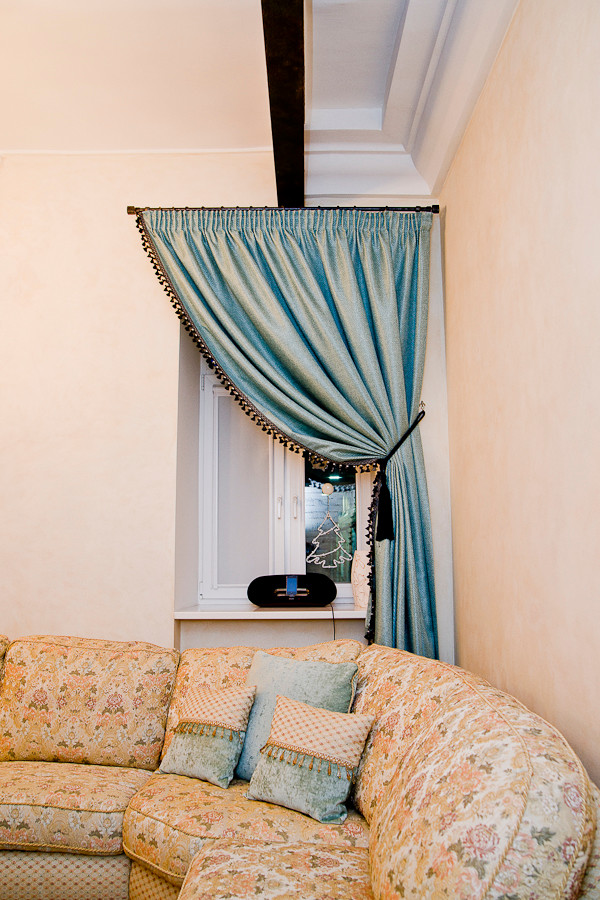 Квартира на Старой Басманой