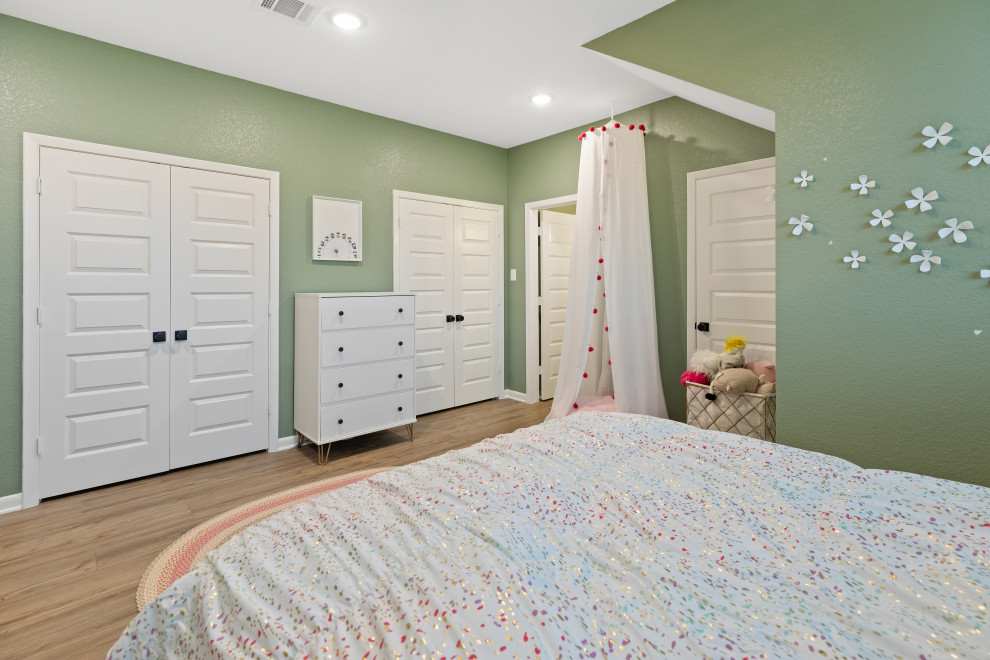 Thaddeus Attic Conversion