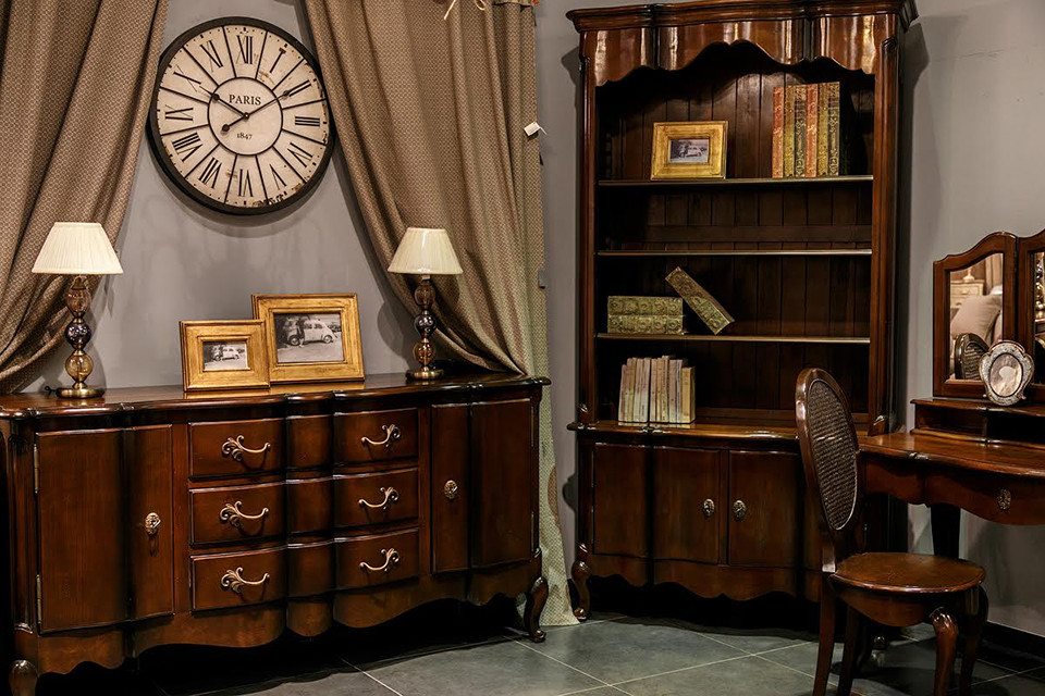 Двойная скидка на мебель