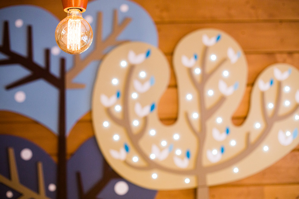 В сказочном лесу