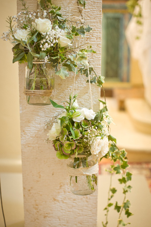 Using Ivy to decorate my wedding HELP