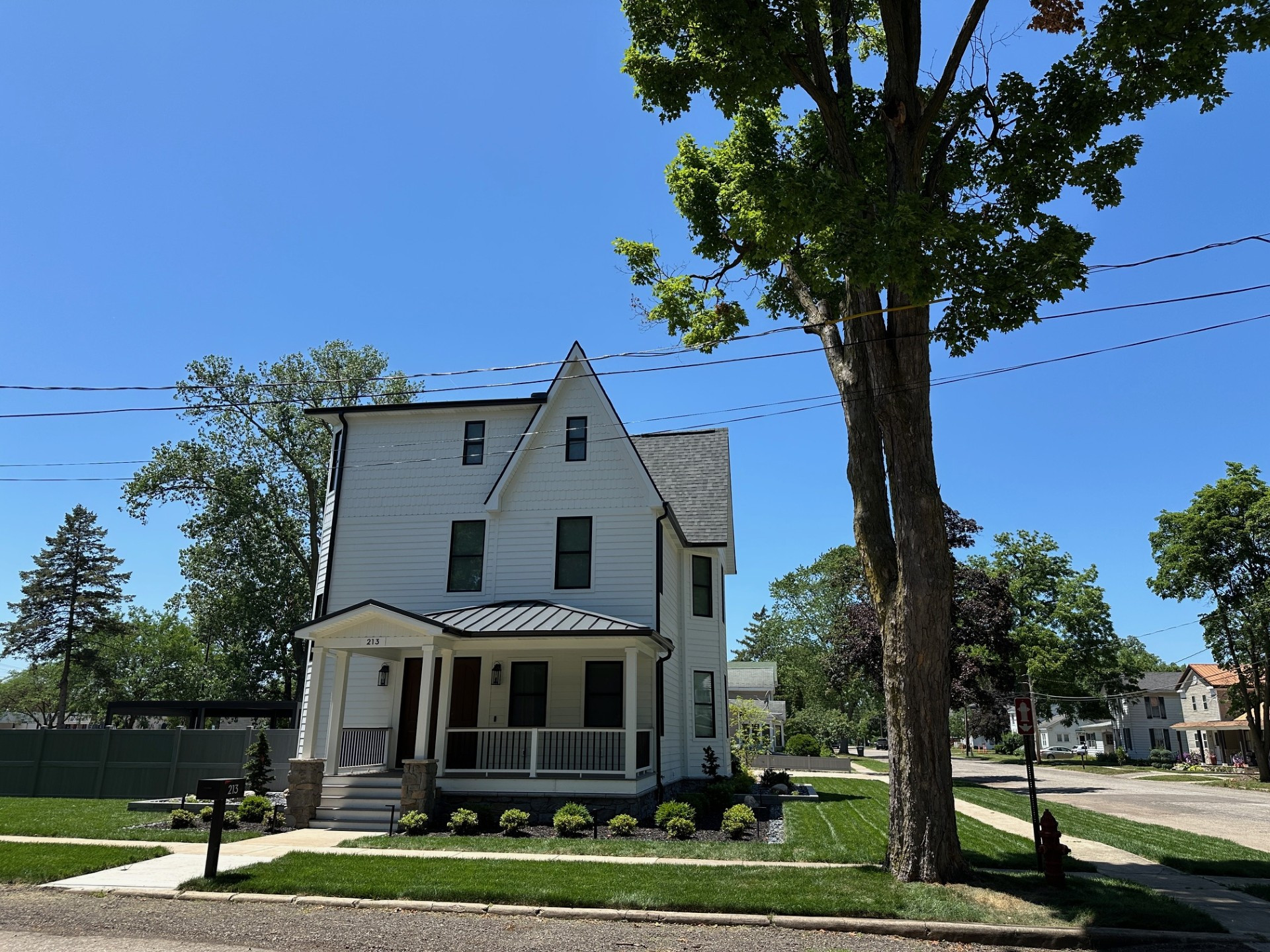 Historic Home Addition And Remodel