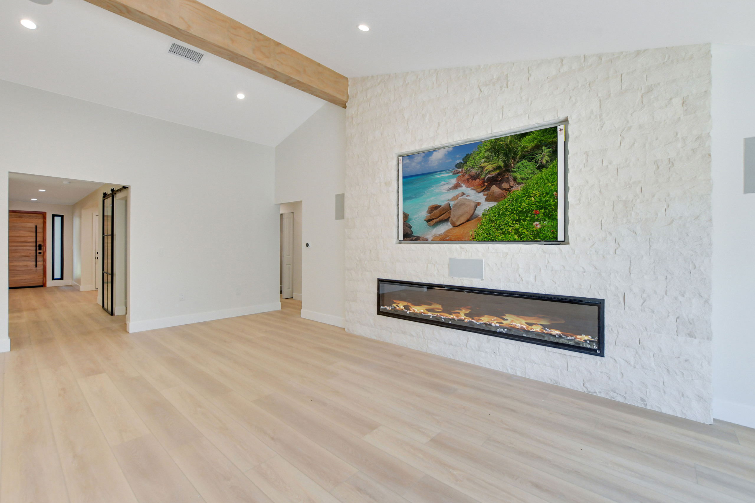 Temple City Renovation