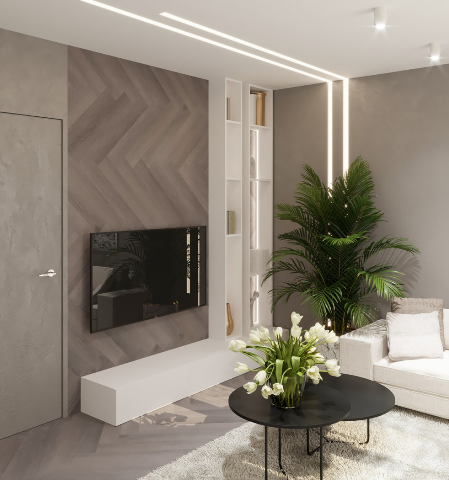 квартира студия