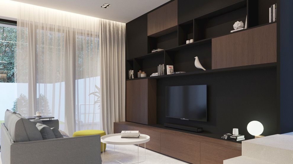 Интерьер дома в Ростове