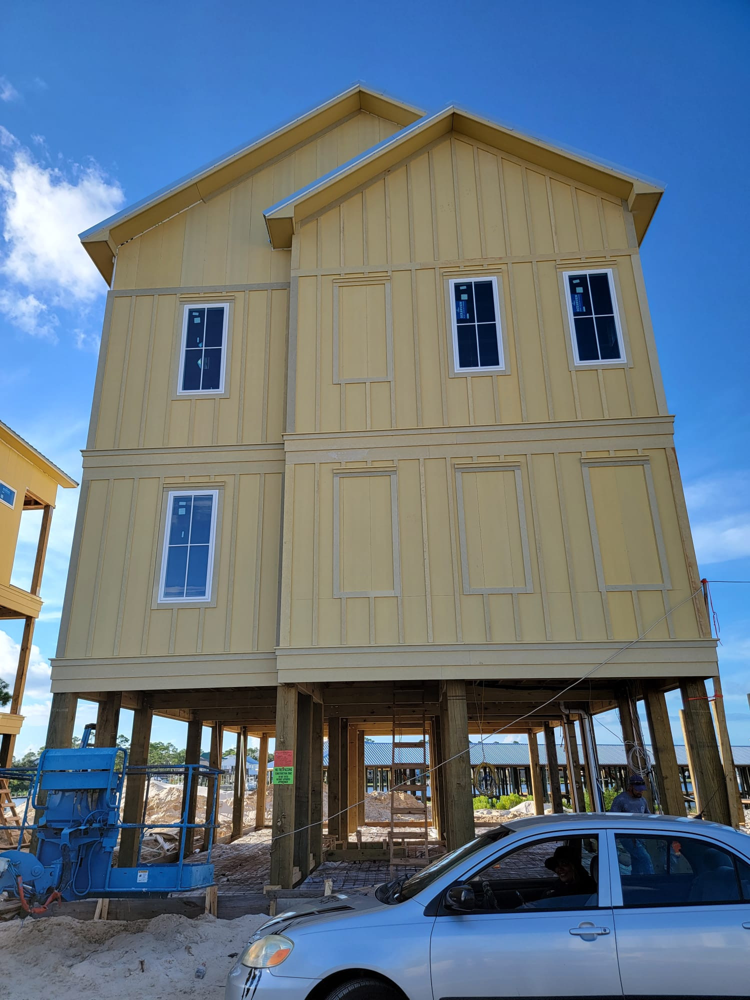 James Hardie Fiber Cement Siding