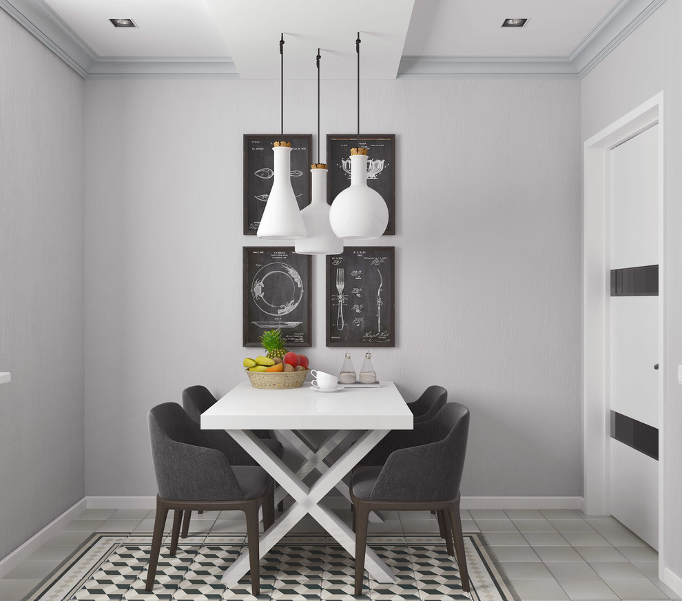 ЖК на Красных Партизан. Современный стиль