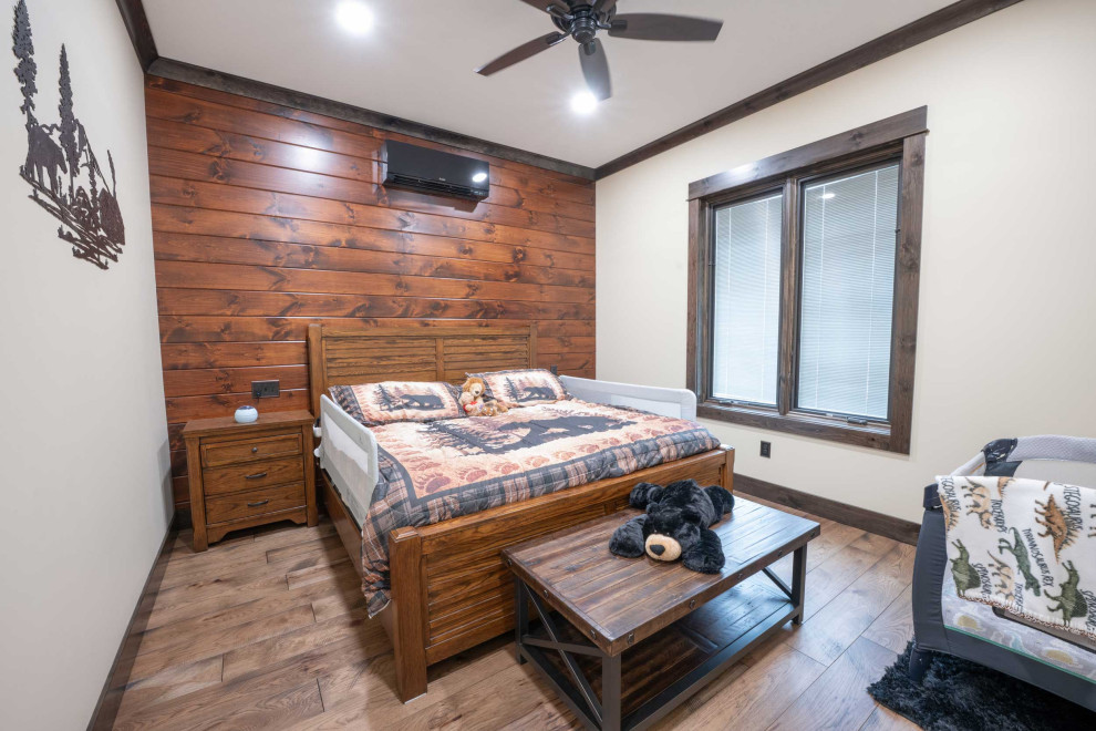 Crestline New Home