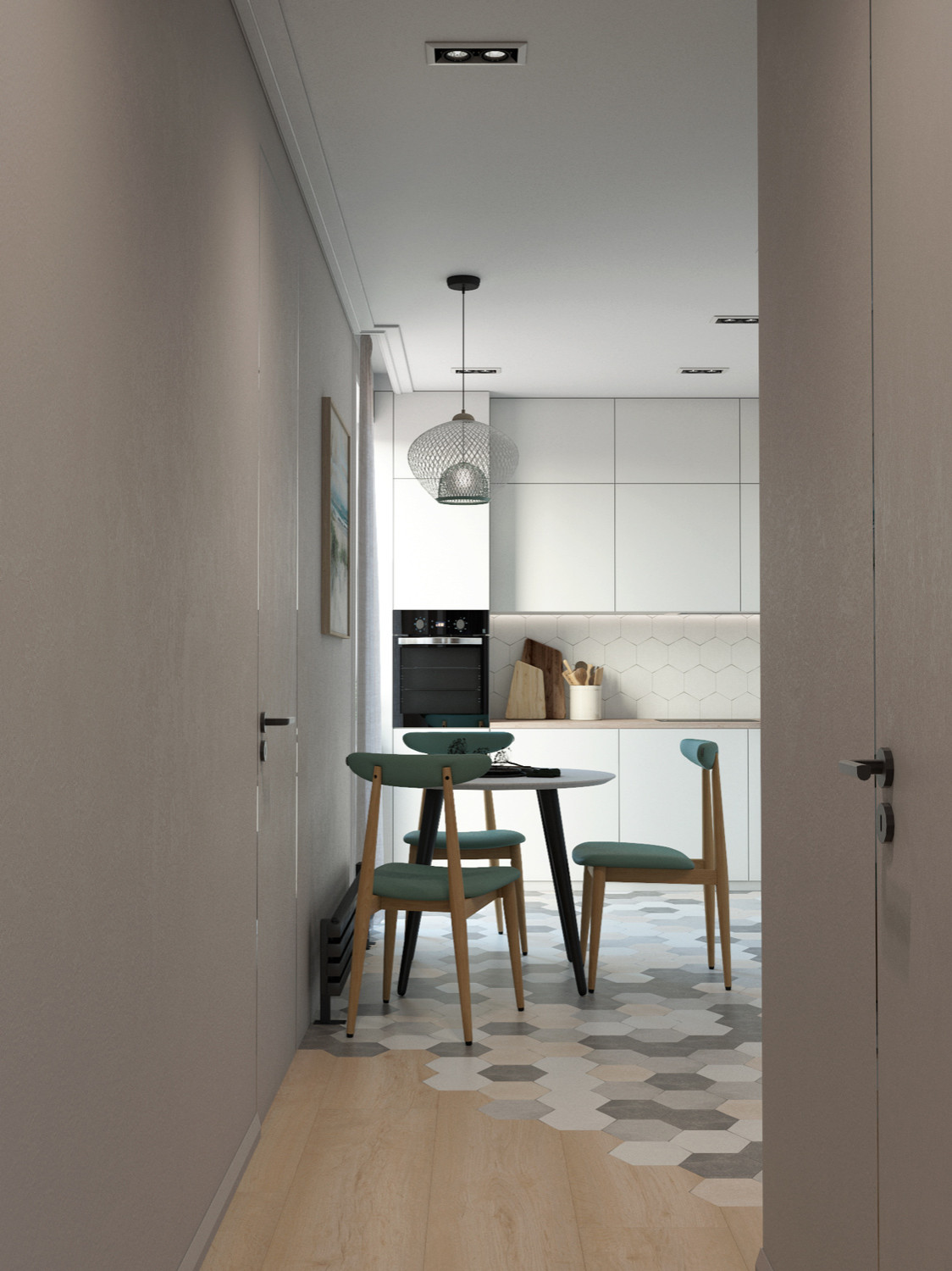 ЖК Стерео Калининград, ул. Батальная