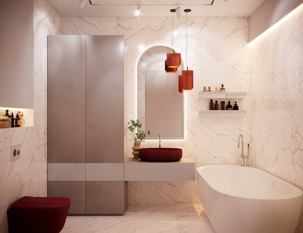 Студия в Москве