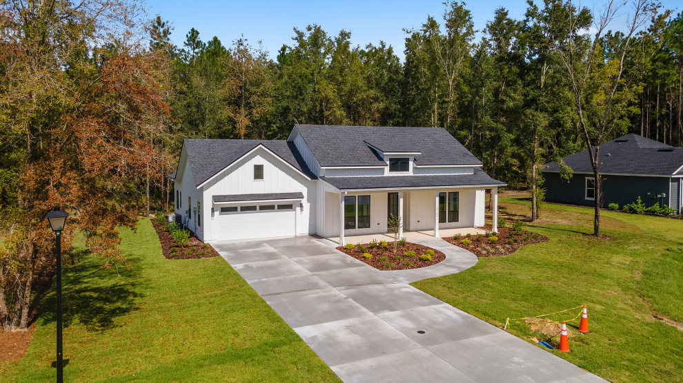 Custom Home - The Lynn Model 2,236 - High Springs, FL