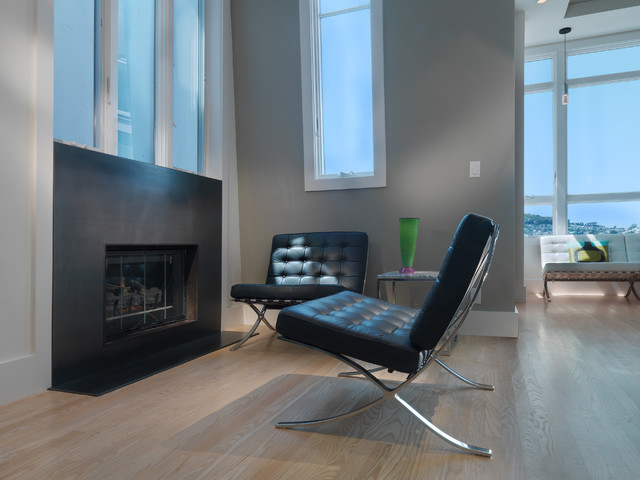 Elsie Street contemporain-salon