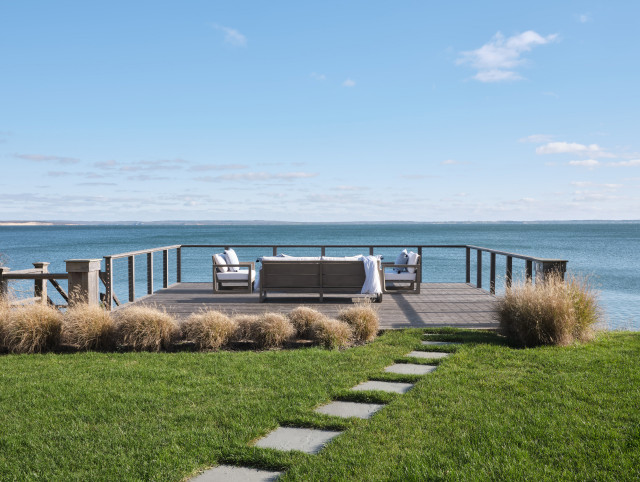 Waterfront Cottage maritim-terrasse