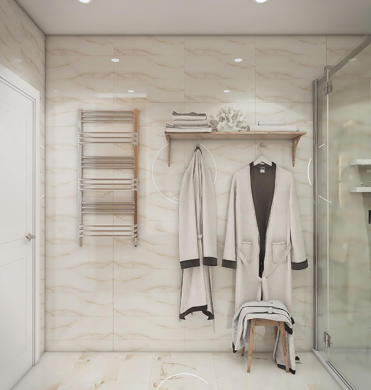 Дизайн ванной комнаты