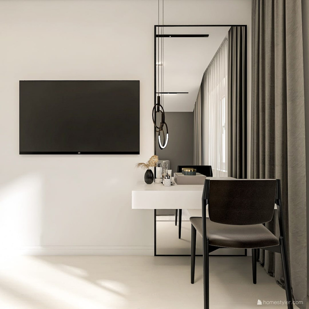 Светлый дом в Счастливом