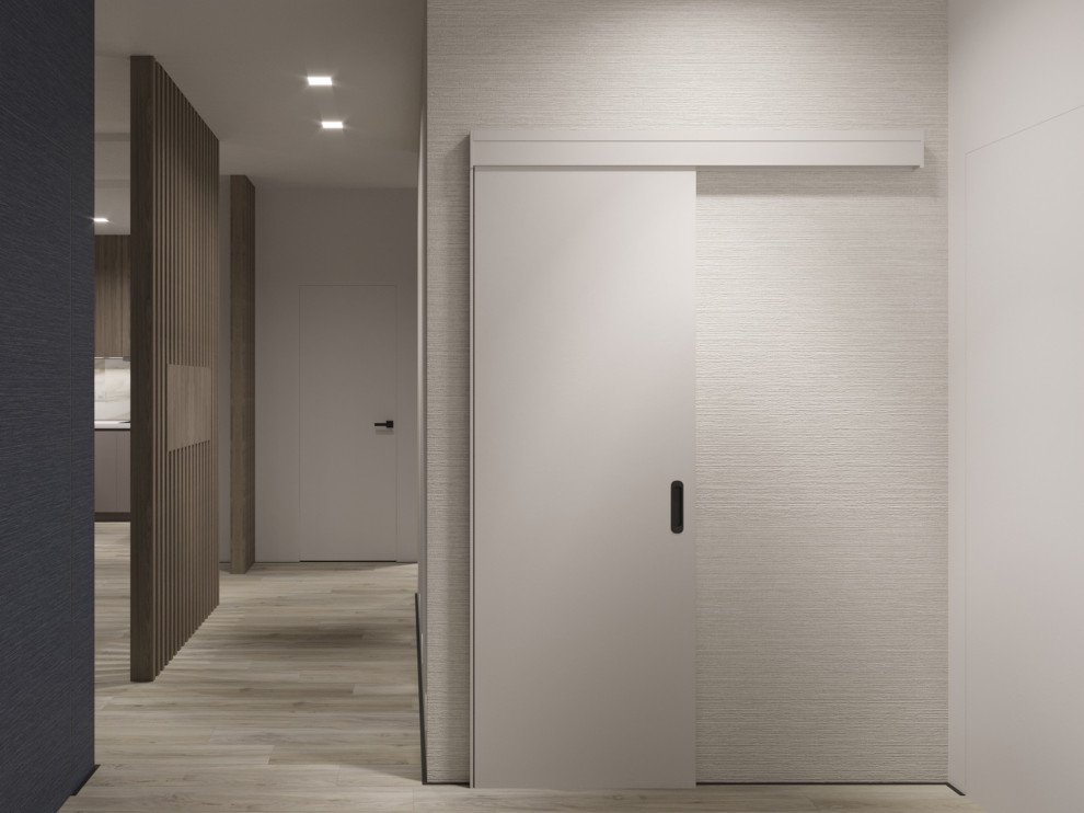 Проект на улице Красная сосна