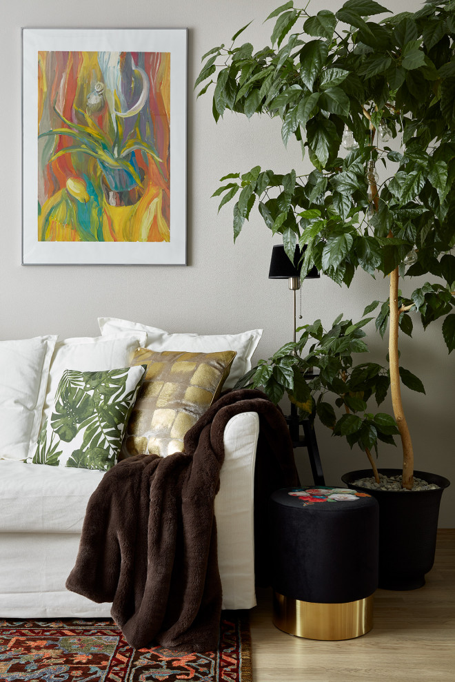 Солнечная квартира