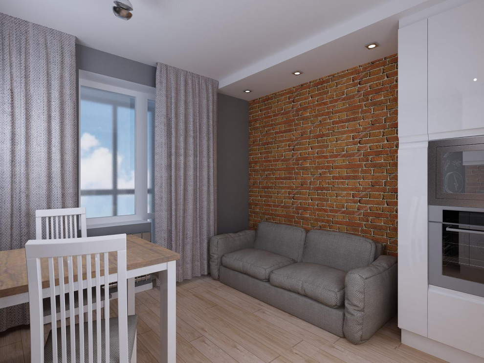 Интерьер квартиры -современный стиль