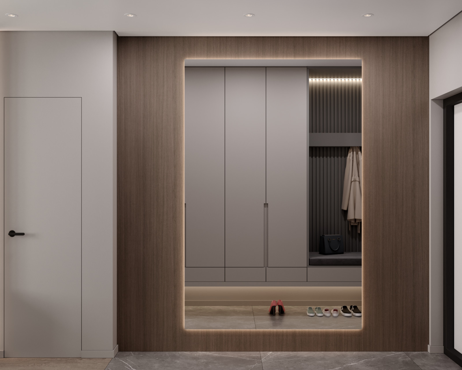 ЖК «Домашний» 56м2