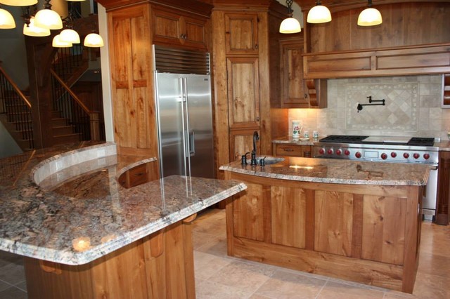 Kitchens klassisk-koek