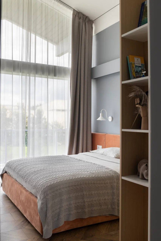 Дом для семьи (Этюд)