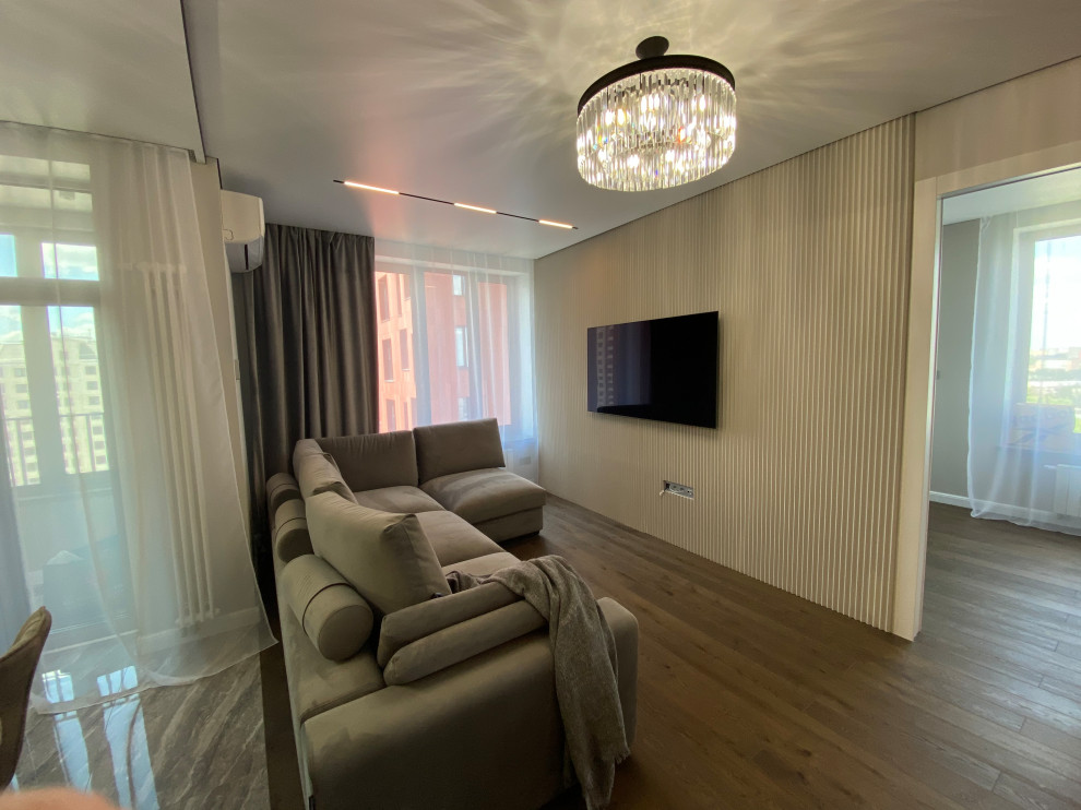 ЖК Кварталы 21/19 75 кв.м.