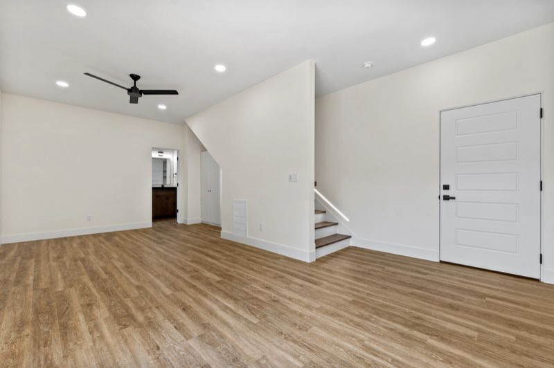Bella Vista Home Build