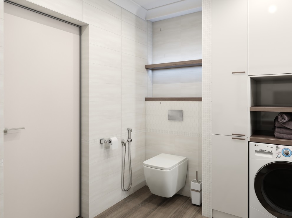 Дизайн четырехкомнатной квартиры