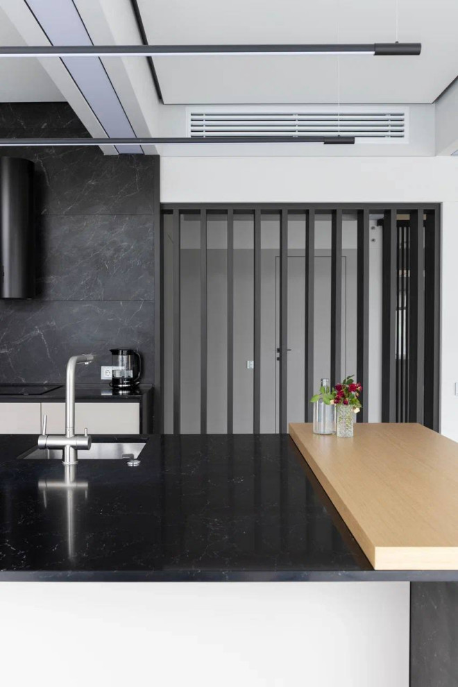 Дом для семьи (Этюд)