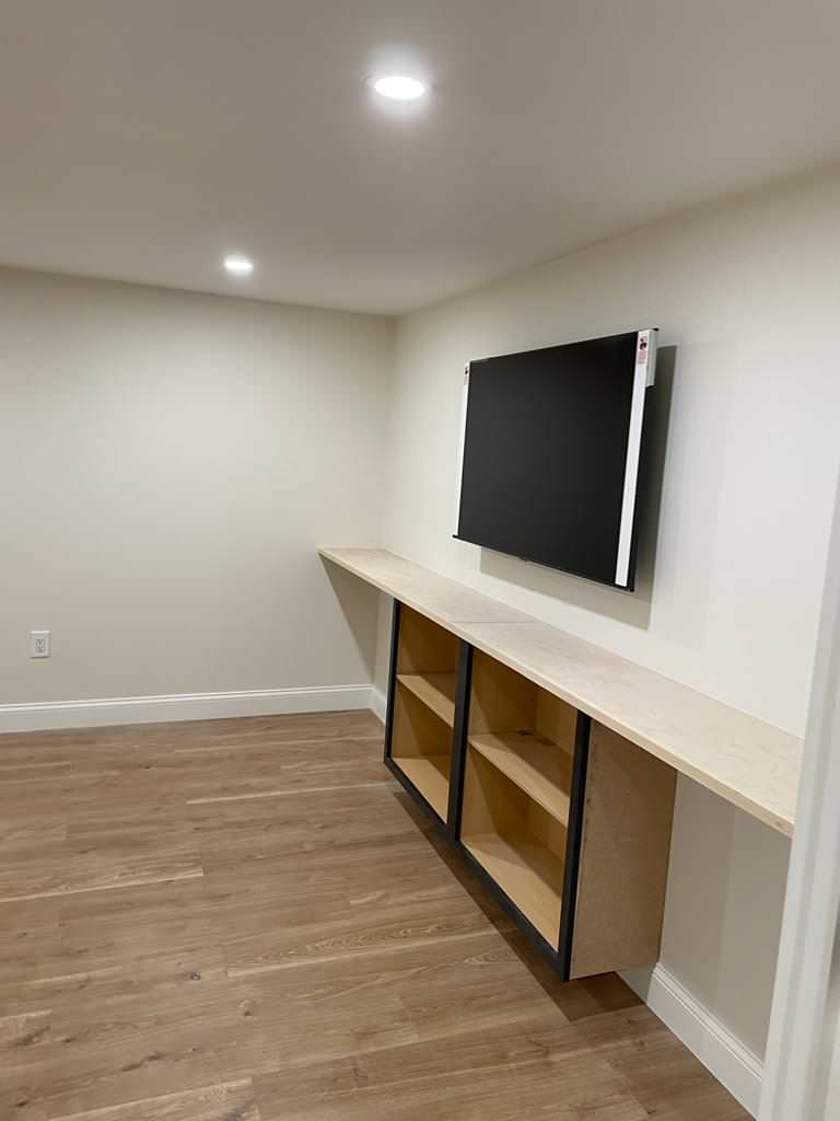 Basement Remodeling