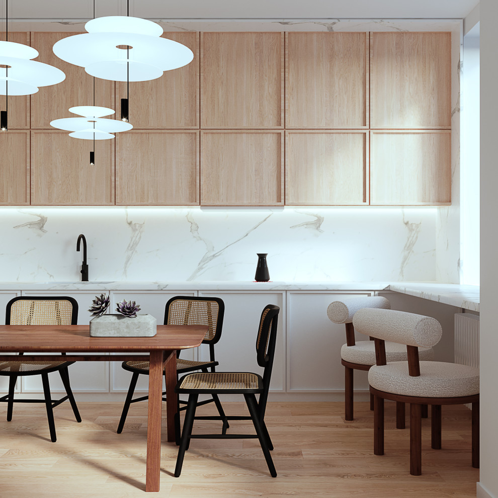 Теплый Оазис в ЖК "Рихард"