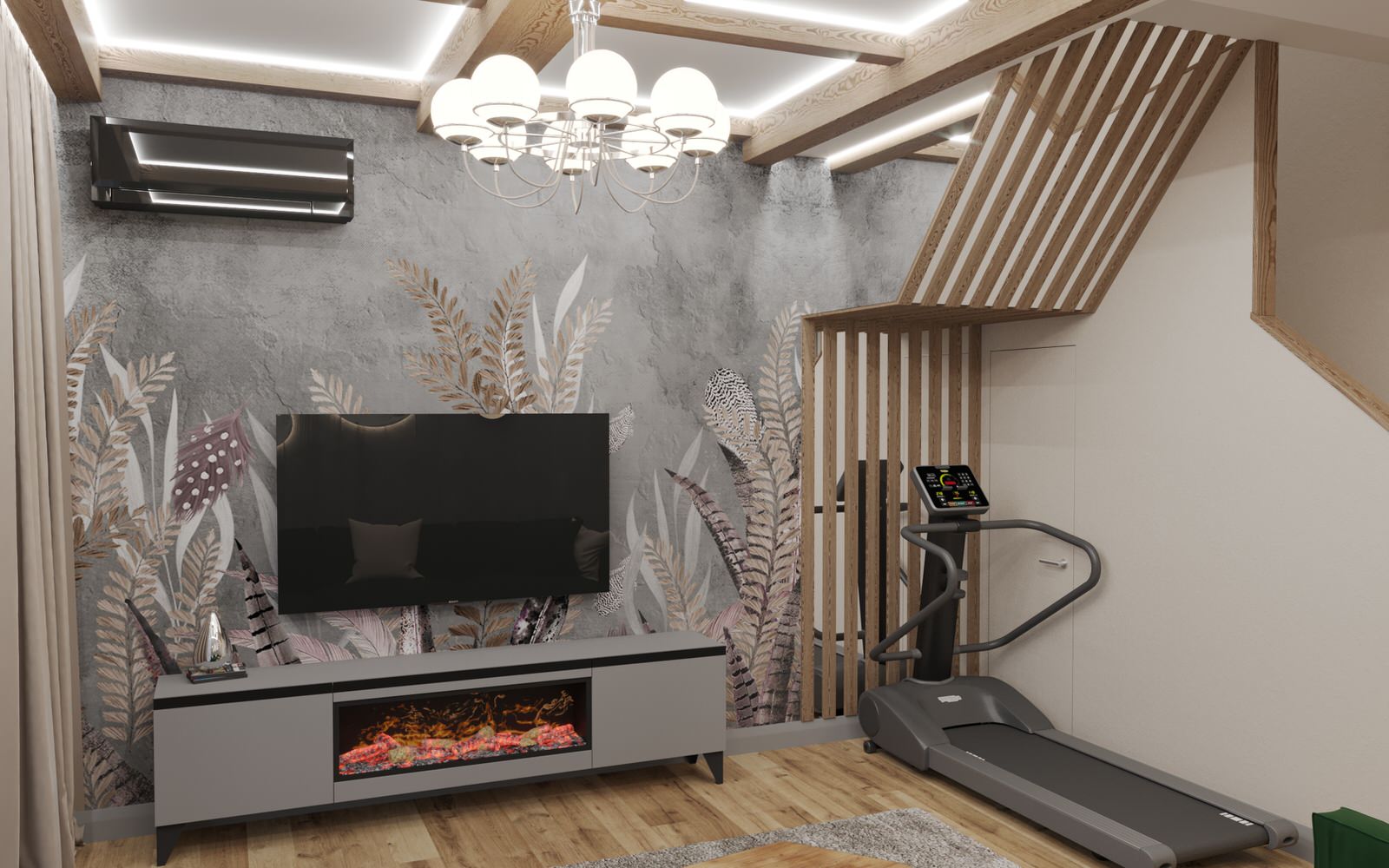 Таунхаус с большой ванной