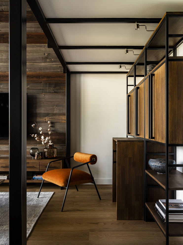 Квартира в ЖК Smolensky de lux, 140м2