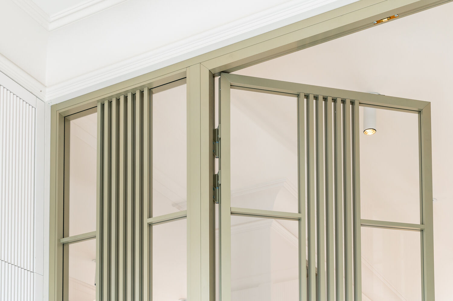 Интерьерные перегородки Nayada